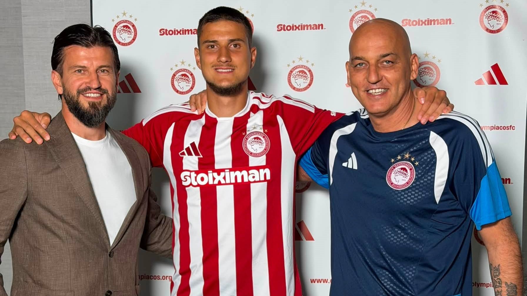 Bužimljanin završio veliki transfer budućeg Zmaja u Olympiacos!